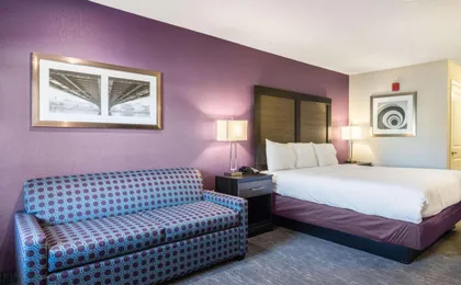 Econo Lodge Inn & Suites North Little Rock Near Riverfront