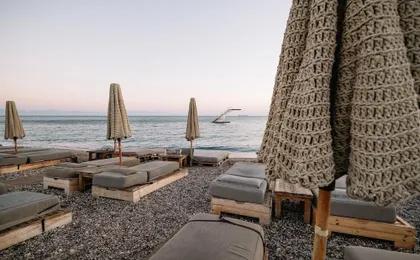 More Meni City Beach Rhodes