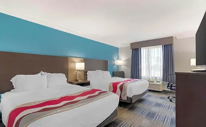 Best Western Medical Center North Inn & Suites Near Six Flags