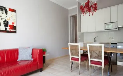 ApartEasy - Family Sant Antoni apt.
