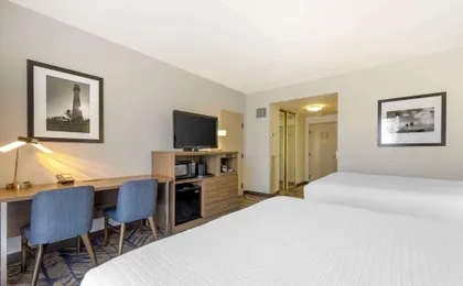 Best Western Plus Bayside Inn