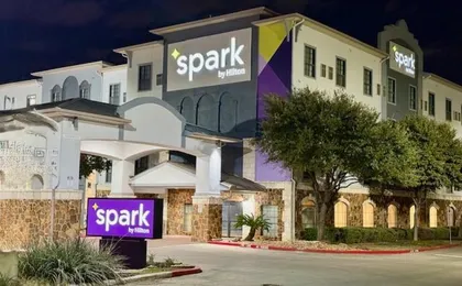 Spark by Hilton San Antonio Near Seaworld