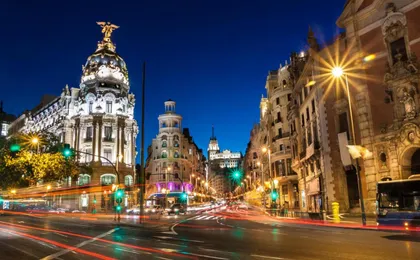 Fuencarral Centro Chamberi Apartaments & Rooms