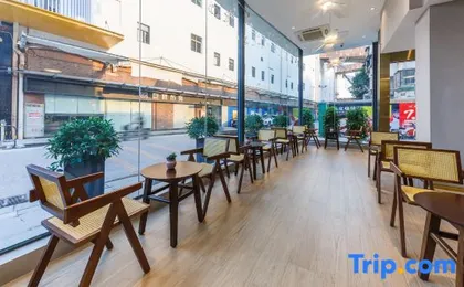 Aoya Buyu Apartment (Guangzhou Zhongda Subway Station Cotton Tree Tree Zhongdamen Branch)