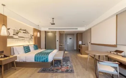 MEHOOD LESTIE Hotel (Hangzhou Xixi Wetland Science and Technology City)