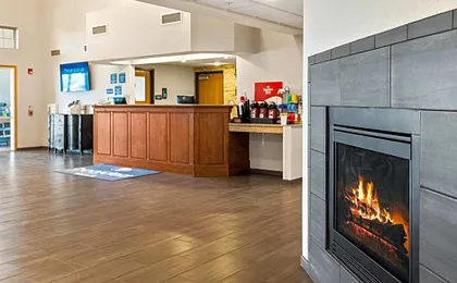 Boarders Inn & Suites by Cobblestone Hotels - Shawano