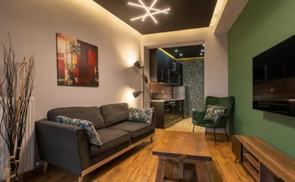 Old Town View Apartment