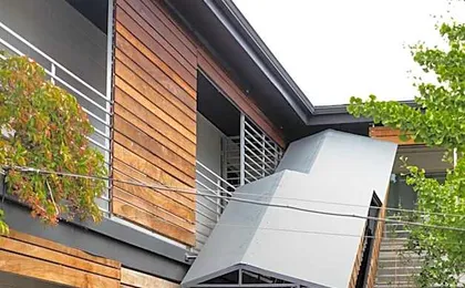 Modern Hotel