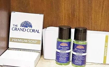 The Grand Coral