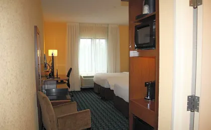 Fairfield Inn & Suites by Marriott Detroit Lakes