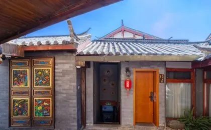 Hongshe Xingguan Inn (Lijiang Old Town Sifang Street Branch)