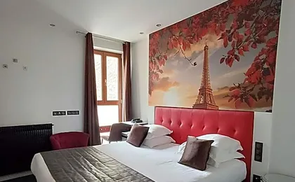 Hotel Aida Marais