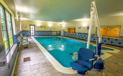 Hampton Inn Hadley-Amherst Area