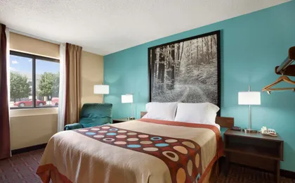 Super 8 by Wyndham Carbondale