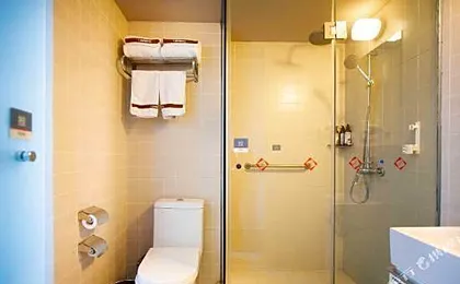 Thank Inn Shanghai Jiading Jinsha Road