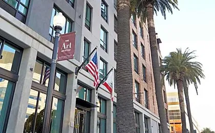 The Fort Sutter Sacramento Tapestry Collection by Hilton