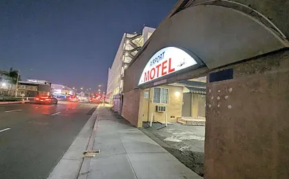 Airport Motel - Inglewood