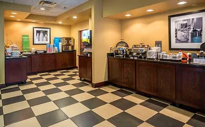 Hampton Inn Somerset