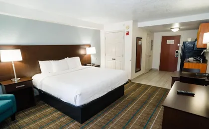 Mainstay Suites Knoxville