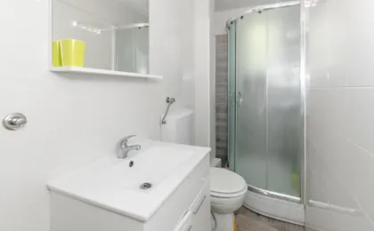 Close to the beach