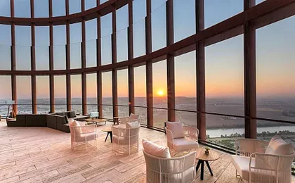 Eurostars Torre Sevilla