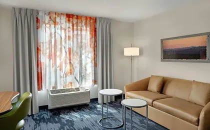 Fairfield Inn & Suites by Marriott Cincinnati Uptown/University Area