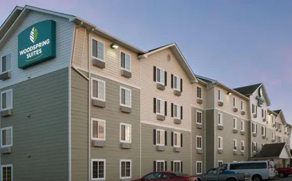Woodspring Suites Johnson City