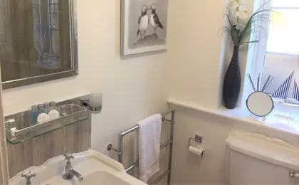 Wellingtonia Court Apartment