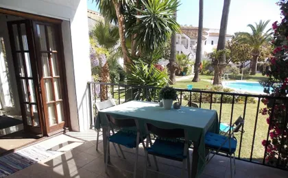Family Apartment Close To Puerto Banus
