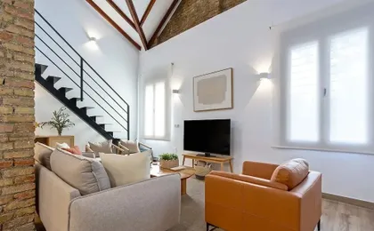 Exclusive Duplex Near El Palo Malaga Antonio Trueba II