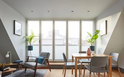 Viridian Apartments in Holborn Serviced Apartments
