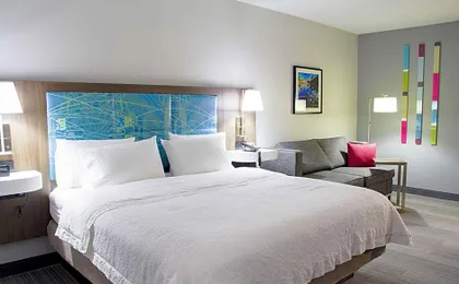 Hampton Inn Danville