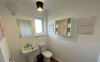 Gorsebank Mews, Stylish Modern 2-Bed Townhouse with Private Garden