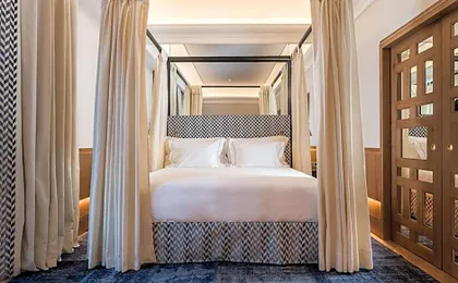 Palacio Solecio, a Small Luxury Hotel of the World