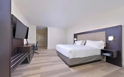 Holiday Inn Express Mystic By IHG