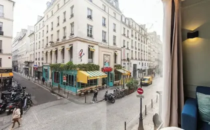 Modern Apartment - 2br/6p - Montorgueil