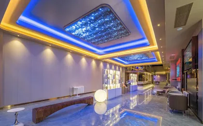 Dequan Luxury Huayuan Hotel Near Beijing Chaoyang Railway Station