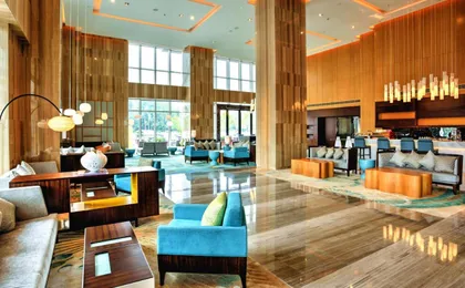 Hilton Garden Inn Chengdu Huayang