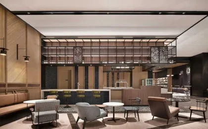 Four Points by Sheraton Chengdu, Chunxi Road