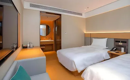 Ji Hotel Shenzhen Nanyou Metro Station
