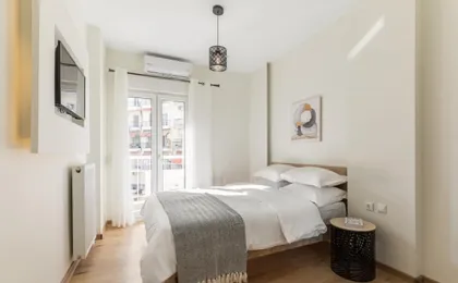 Stavroula's House City Center 2, Iasonidou (2beds & 2baths)