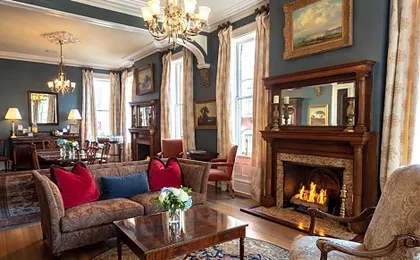 Kehoe House, Historic Inns of Savannah Collection