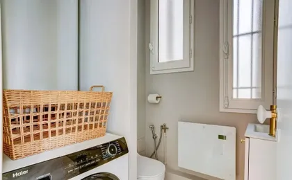 Saintgermain Sojourn Charming 2 Bedroom in the Rive Gauche