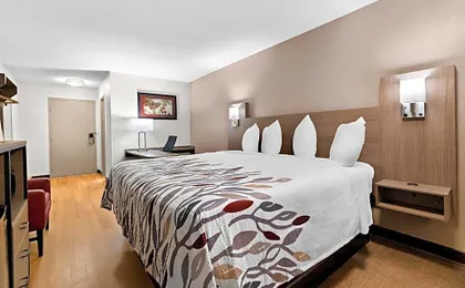 Red Roof Inn Harrisburg North