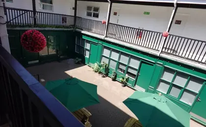 Tlk Apartments And Hotel