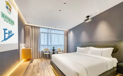 ReMAX Remai E-sports Hotel (Hangzhou Xixi Impression City)