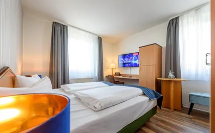 Greenline Hotel Residenz Leipzig