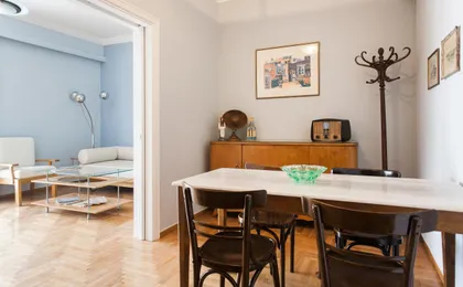 Athens Vintage Apartment - Ilisia