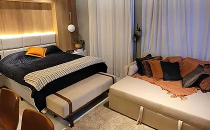 Hotel Bourbon Ibirapuera Suite 5 estrelas Moema