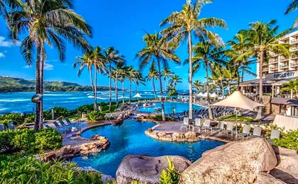 The Ritz-Carlton O'ahu, Turtle Bay